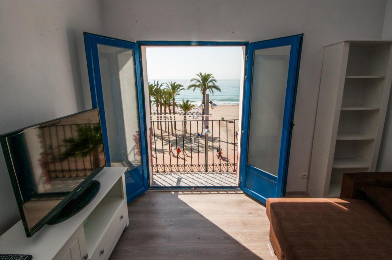 Villasun Spiaggia Centro Storico Villajoyosa Exteriér fotografie